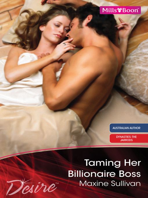 Title details for Taming Her Billionaire Boss by Maxine Sullivan - Wait list